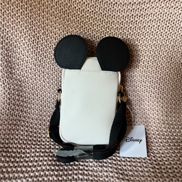 Disney Mickey Mouse Primark Crossbody Phone Bag NWT - Picture 4 of 4